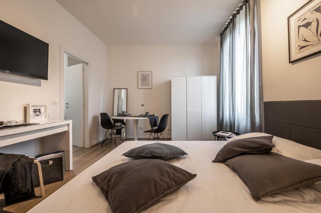 Emilia Suite Essence Modena Eksteriør bilde