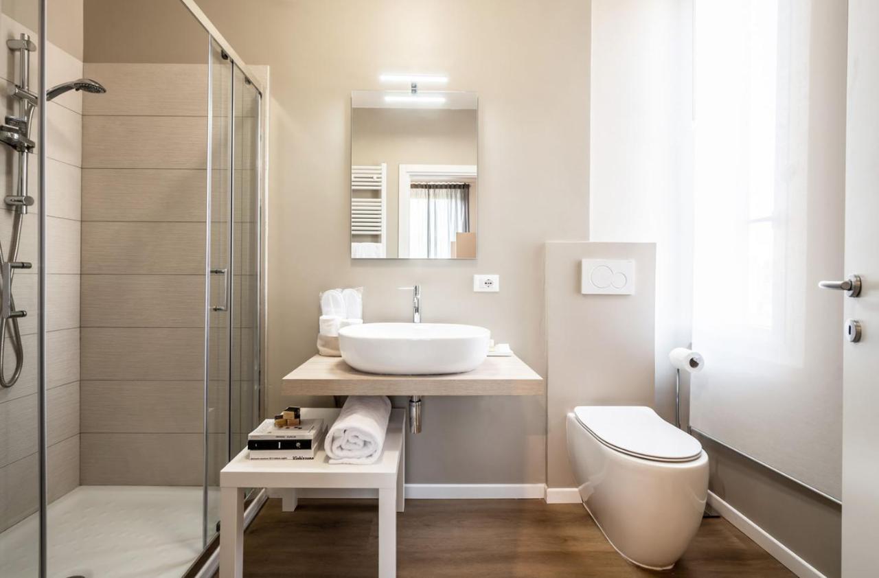 Emilia Suite Essence Modena Eksteriør bilde