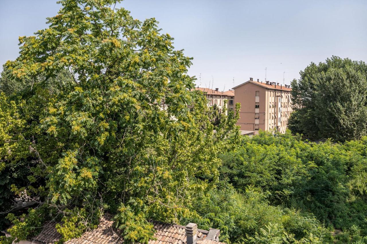 Emilia Suite Essence Modena Eksteriør bilde
