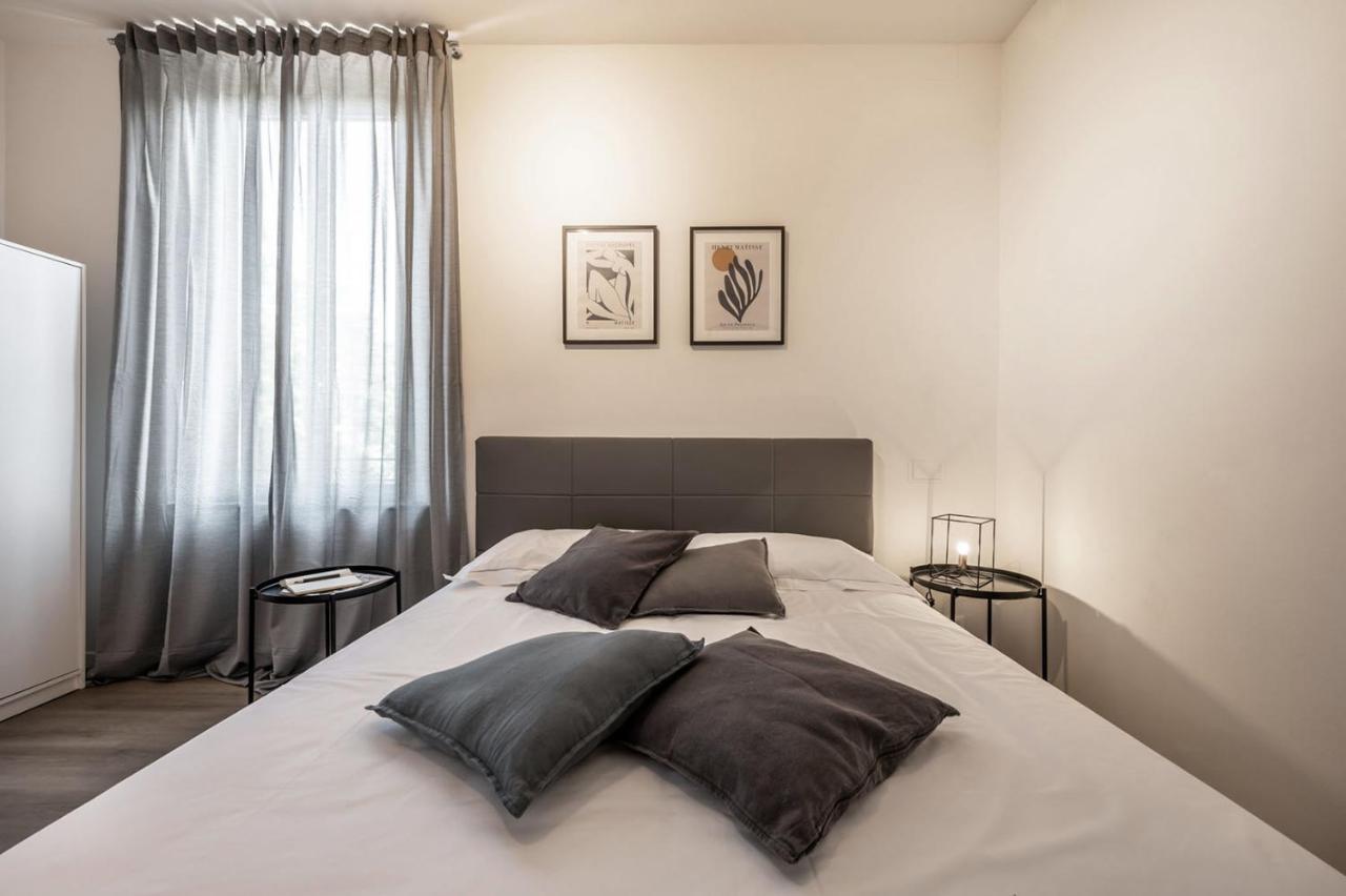 Emilia Suite Essence Modena Eksteriør bilde