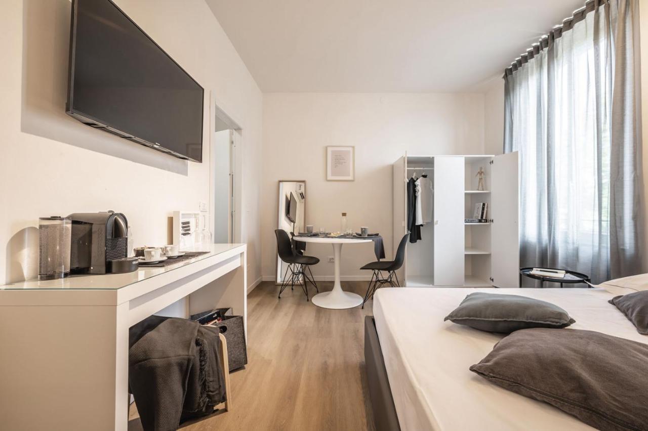 Emilia Suite Essence Modena Eksteriør bilde