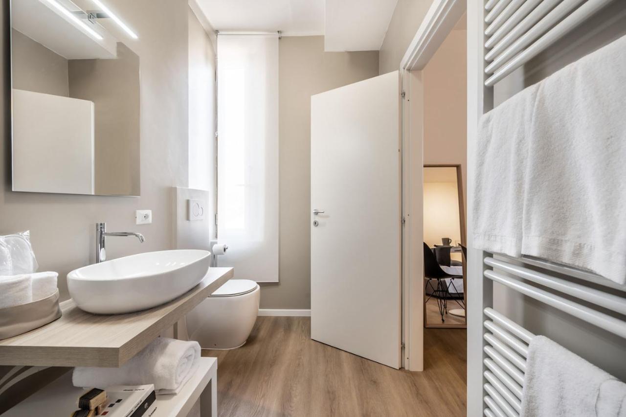 Emilia Suite Essence Modena Eksteriør bilde