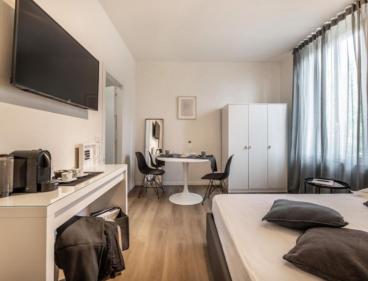 Emilia Suite Essence Modena Eksteriør bilde