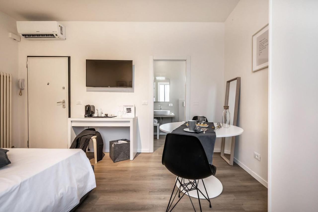 Emilia Suite Essence Modena Eksteriør bilde