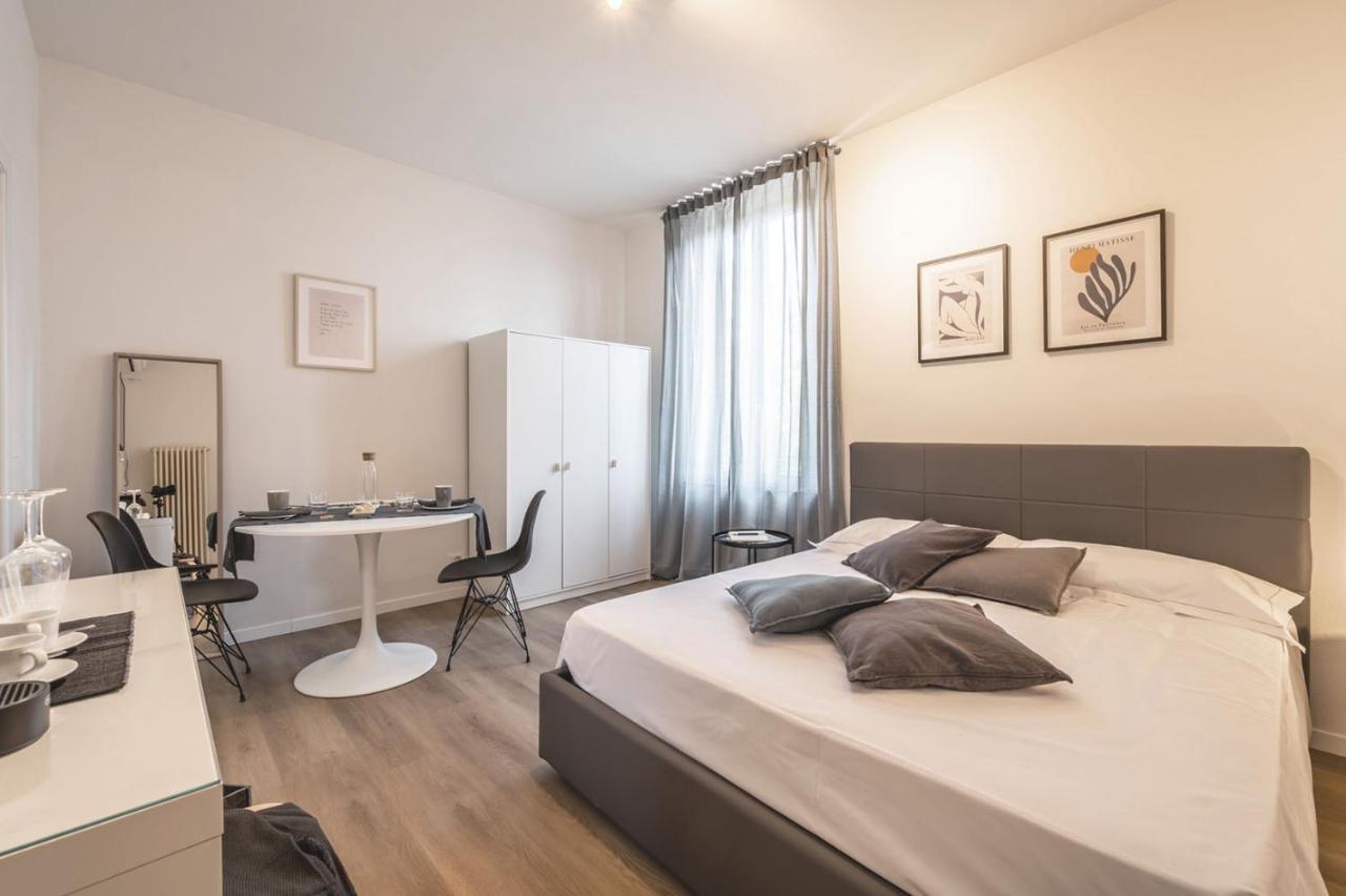 Emilia Suite Essence Modena Eksteriør bilde