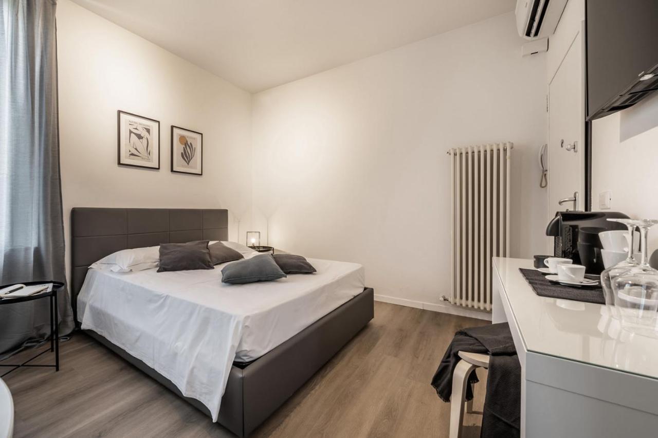 Emilia Suite Essence Modena Eksteriør bilde