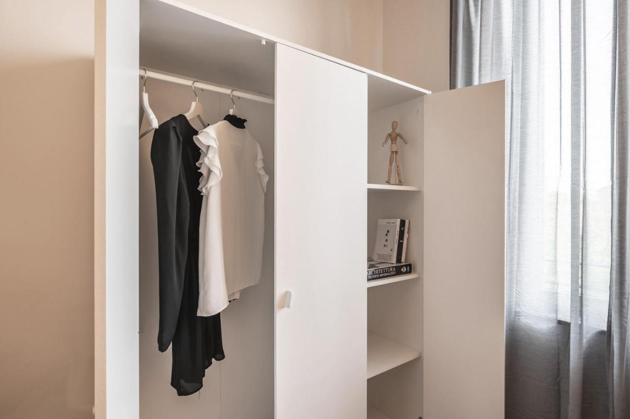 Emilia Suite Essence Modena Eksteriør bilde