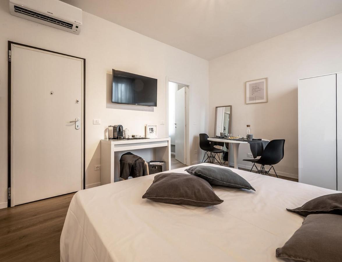 Emilia Suite Essence Modena Eksteriør bilde