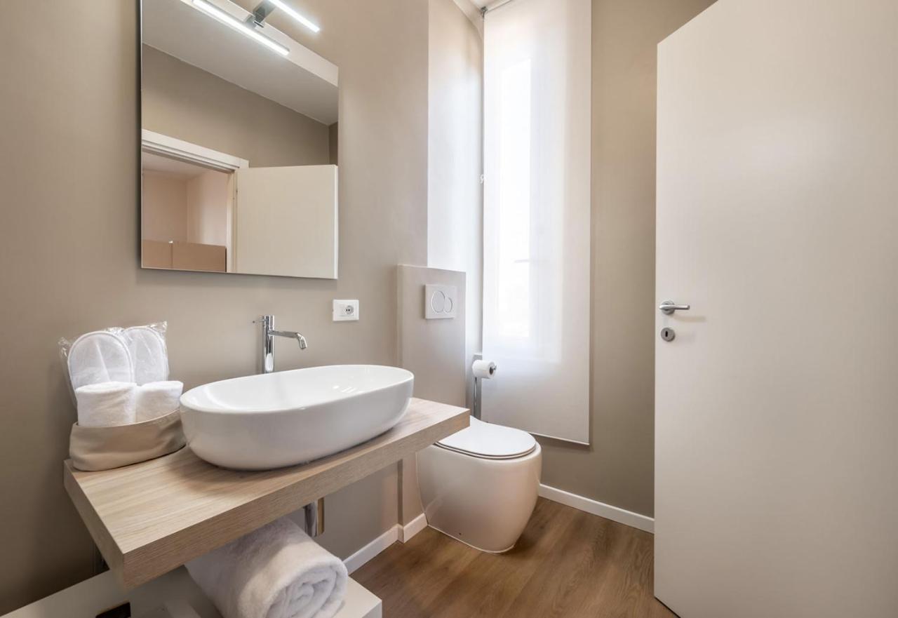 Emilia Suite Essence Modena Eksteriør bilde