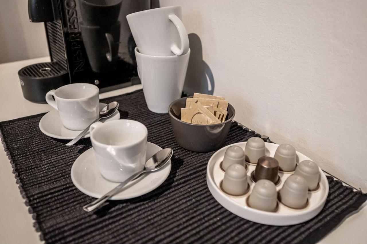 Emilia Suite Essence Modena Eksteriør bilde