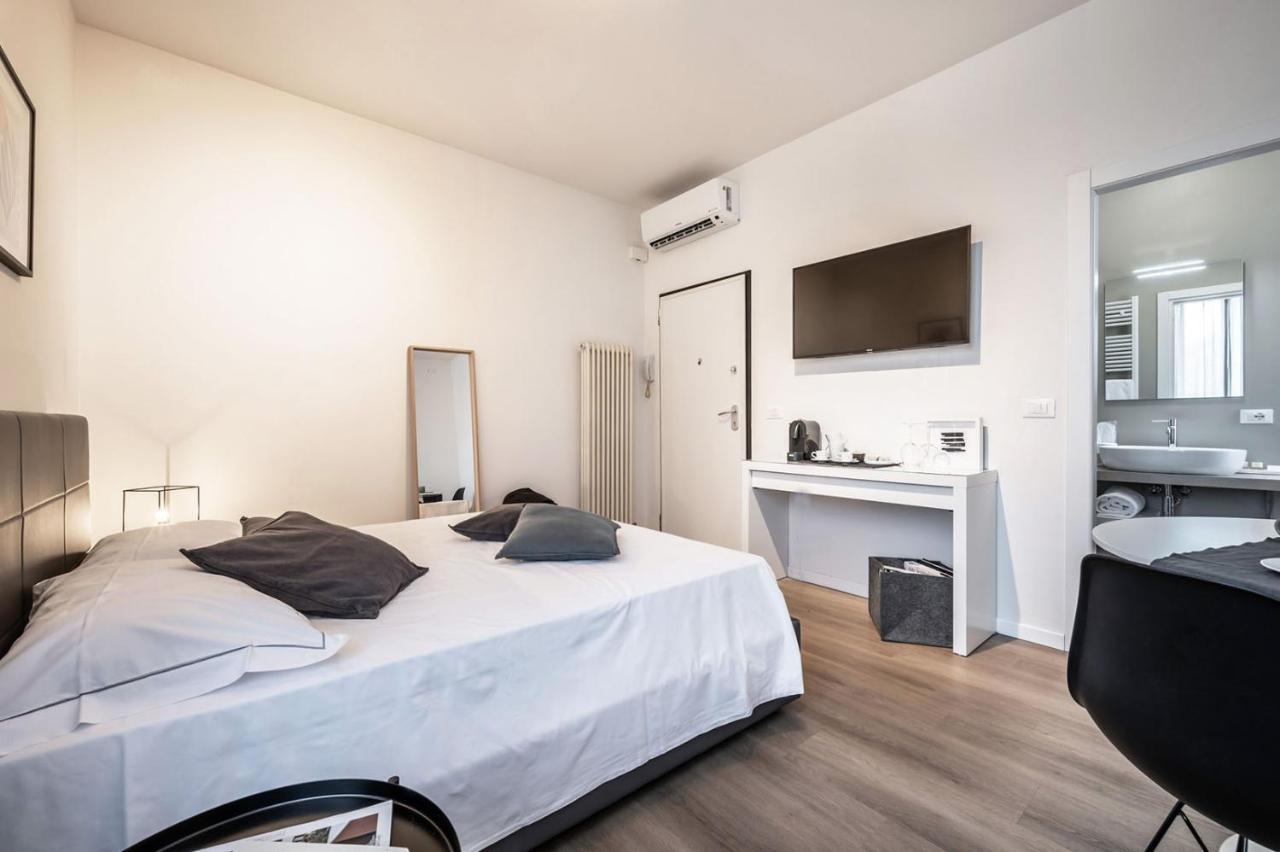 Emilia Suite Essence Modena Eksteriør bilde